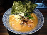東京煮干屋本舗 ラーメン