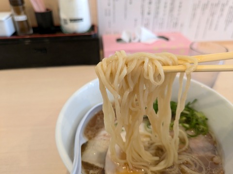 とあき 麺