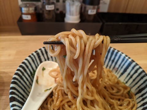 一龍庵 麺