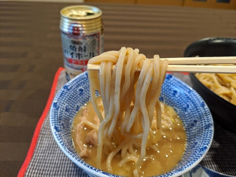 六厘舎 麺