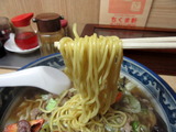 ちくま軒 麺