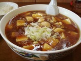 幸楊 トーフラーメン
