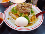 中本アラブそば