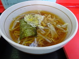 丸福　半ラーメン
