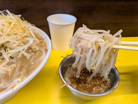 豚が1番脂が2番 (3)