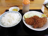 いげたや　トンカツ・ライス