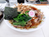 青島食堂 チャーシューメン