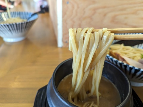 鶏とだし 麺