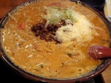 和楽 トマトラーメン (1)