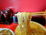 丸長 麺