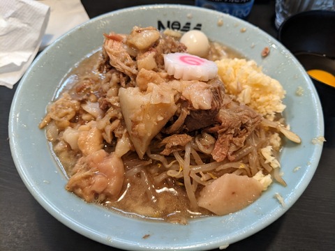 No11 ラーメン