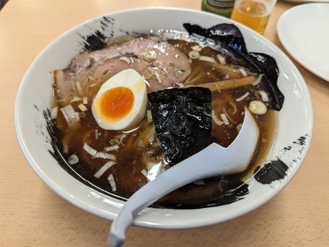 京の華 ラーメン