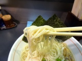 時翁 麺