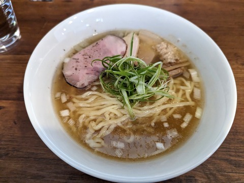 ハレとケ　ラー麺