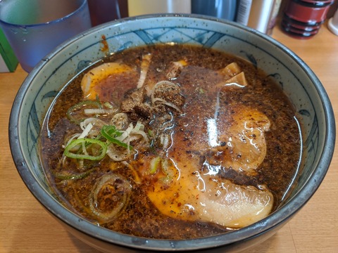 葱次郎 醤油ラーメン