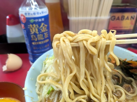ラーメン二郎中山駅前店 (1)