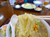 美代志　麺