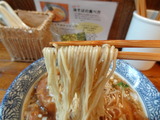 旅人の木　麺
