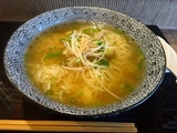 とりそばささ　とりそば