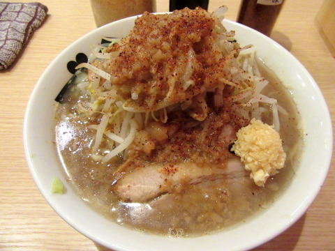 ブタヒロ　ブタメン並
