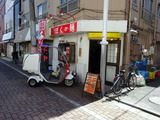 ぼくの麺 外観