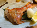 うめはら　金目塩焼き