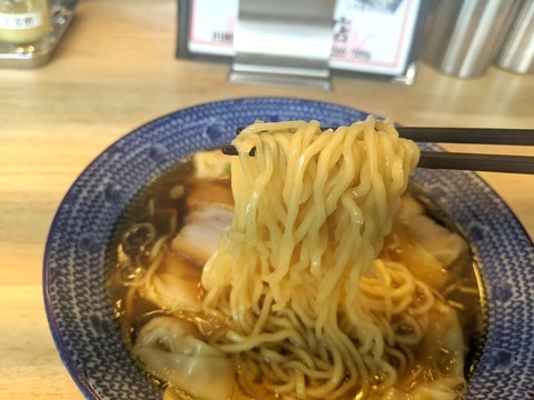 今福商店 麺