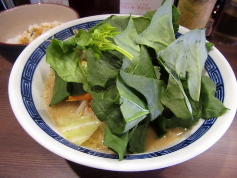 麺や神笑　味噌らー麺