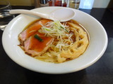 麺処 晴 中華そば