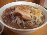 もみじ屋 ミニラーメン (3)