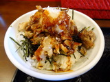 華雅 チャーシュー飯