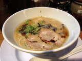 黒金舎　マー油とんこつ