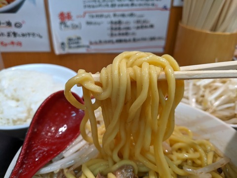花道　麺