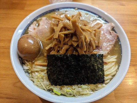 としおか　新塩ラーメン