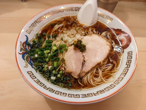 腕刀　腕刀そば