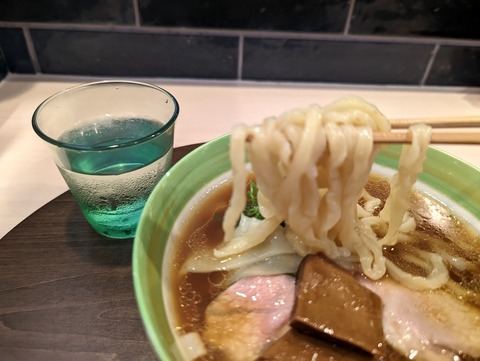 かめ囲 麺