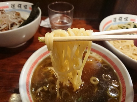道頓堀 麺