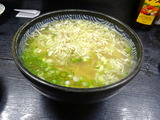棟梁　しじみうどん