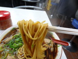 新福菜館 麺