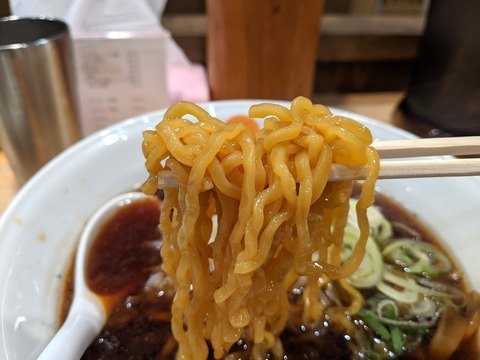 あさひ町内会 麺