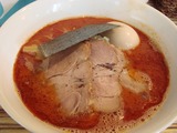 らーめん こてつ 特製ラーメン (1)
