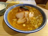 魂の中華そば 中華そば