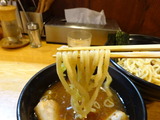 つけめんKOKORO　麺