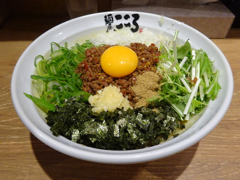 麺屋こころ 池袋店 池袋 Just Visit