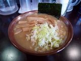 なか田 醤油らーめん