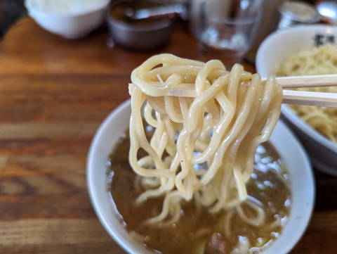 髙はし 麺
