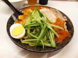 中本　辛し肉肉麺 (1)