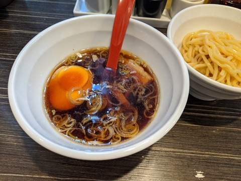 つけ麺大王 つけ麺