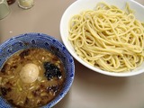 庵悟 味玉つけ麺 (1)