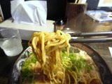 無鉄砲 麺